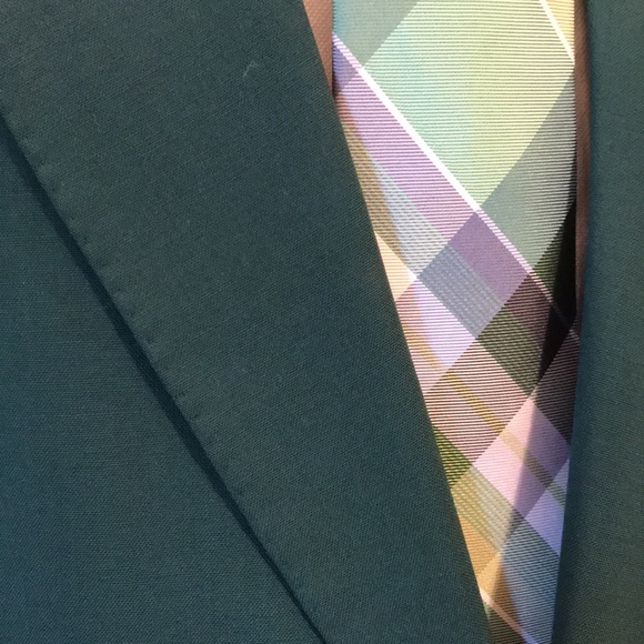 Custom Tailored Blazer - Picture 10 of 17